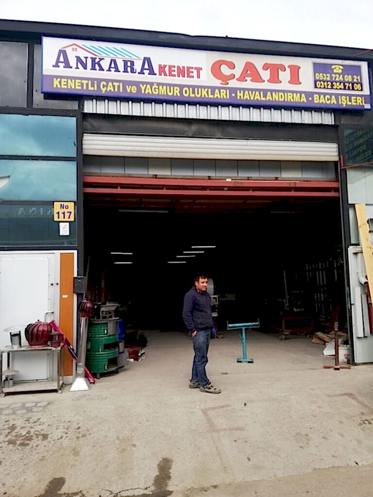 Kenet Çatı ile Bilmemiz Gerekenler